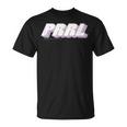 プリティーリズム・レインボーライブ Prrl Tシャツ
