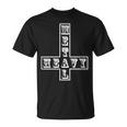 ヘビーメタル逆さま逆十字メタルヘッドサタン面白い Heavy Metal Inverted Crossatan Tシャツ