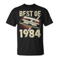 ベスト・オブ1984、オーディオ・カセット、42歳の誕生日、42歳 Tシャツ