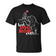 ベスト・キャバリア・キング・チャールズ・スパニエル・パパ・スパニエル Tシャツ