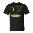 ホールインワンゴルファー2026ホールインワンゴルフ記念品 Hole In One Golfer 2026 Tシャツ