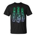 ボウリングピンtシャツ ボウラー用 Tシャツ
