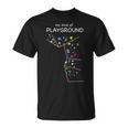 ボルダリングとクライミング Tシャツ