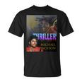 マイケルジャクソン 067 Thriller Tシャツ