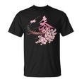 マダム秀 花tシャツ（2） さくら Tシャツ