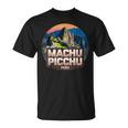 マチュピチュ ペルー土産 記念品 誇り高きペルー人 Tシャツ