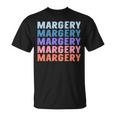 マージェリー 面白いギフト名 名前入り Tシャツ