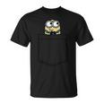 ミニオンズ ボブ イタズラスマイル ポケットヒット Tシャツ