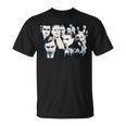 メトロポリス（Metropolis）- 男たちの乱痴気騒ぎ -1927年sf映画 レトロ アート かっこいい Tシャツ