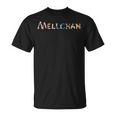 メルちゃん モチーフグラフィック 〜Mellchan ＆ Mellchan〜 Tシャツ