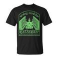 モジュラーシンセ面白いシンセサイザー Tシャツ