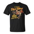 モトクロスバイカー、オートバイ、ダートバイク、スーパーモト。 Tシャツ