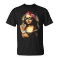 モナリザ ドネルケバブ Tシャツ