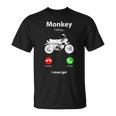 モンキー Z50 原付 バイク レトロ ヴィンテージ 日本 Tシャツ