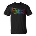 ユーフォニアム ユーフォニアム奏者 ユーフォニアム奏者 ユーフォニアム奏者 ユーフォニアム奏者 Tシャツ