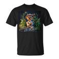 ヨーキー 犬 ヨーキー 物事 遊ぶ ビンゴ ヨーキー スタッフ ヨーキー Tシャツ