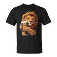 ライオンビール Tシャツ