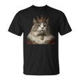ラガマフィンキャッツ ラガマフィン猫 Tシャツ