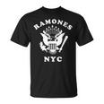 ラモーンズ Nyc Tシャツ