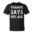 リラックスフランキー ファニー Tシャツ