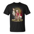 レオ14世 ローマ教皇 Tシャツ