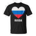 ロシア国旗シャツ Tシャツ