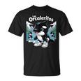 ロス・オルカレリトスバイラル・イタリアン・ブレインロット・ミーム Tシャツ