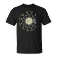 ロータリーダイヤルヴィンテージ古い電話番号 Tシャツ
