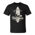 ワイメアベイ ハレイワ ハワイ サーフボード サーフィン サーファー ハワイアン Tシャツ
