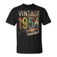 ヴィンテージ 1954 71歳の誕生日プレゼント 男女兼用 71歳 Tシャツ