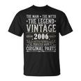 ヴィンテージ 2006 メンズ 限定版 Bday 2006 誕生日 Tシャツ