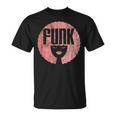 ヴィンテージ 80年代 ディスコソウル音楽またはレトロダンシング ファンク Tシャツ