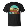 ヴィンテージ ビントロング シャツ サンセット Tシャツ