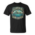 ヴィンテージ レムリア 沈没大陸 Tシャツ