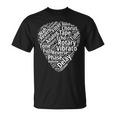 ヴィンテージギターエフェクトペダル Fx アナログ ディレイ オーバードライブ ファズ Tシャツ