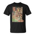 ヴィンテージ日本の妖怪悪魔原宿日本神話 Tシャツ