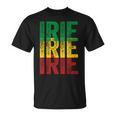 入江入江 入江 シャツ ルーツ レゲエ ジャマイカ ジャマイカ スラング Tシャツ