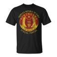 北京swat中国特殊警察 Tシャツ