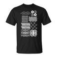 吉祥文様 アイコン版 Tシャツ