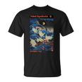 妖怪シンジケート 浮世絵 日本の木版天狗スピリット Tシャツ