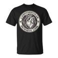 心臓血管集中ケア 心臓 Icu Cvicu 看護師 Tシャツ