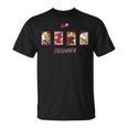 忍者くん 阿修羅ノ章 07 Tシャツ