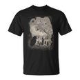 昆虫 種 面白い 虫 ヴィンテージ 昆虫学 昆虫学者 Tシャツ