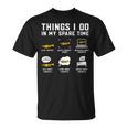 暇な時間にやること トランペットトランペット Tシャツ