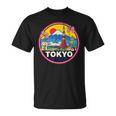東京 日本旅行 お土産 都市 ギフト Tシャツ