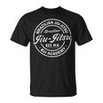 柔術 ブラジリアン柔術 Oss 総合格闘技ジム Tシャツ