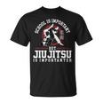 柔術学校は重要ですが、柔術は重要です Tシャツ