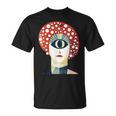 森の目 Tシャツ