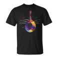 楽器、音楽愛好家、音楽教師、マンドリン Tシャツ