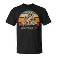 横須賀ジャパン ビンテージスタイル スクーターデザイン Tシャツ